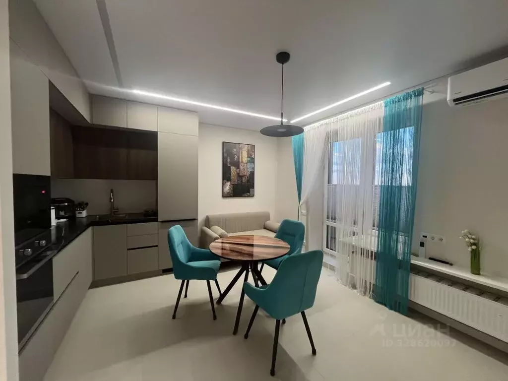 2-к кв. Московская область, Одинцово Сосновая ул., 13 (43.0 м) - Фото 1