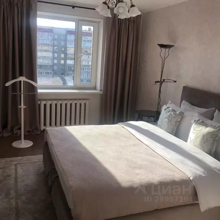 2-к кв. Карелия, Сортавала ул. Бондарева, 12 (54.0 м) - Фото 1