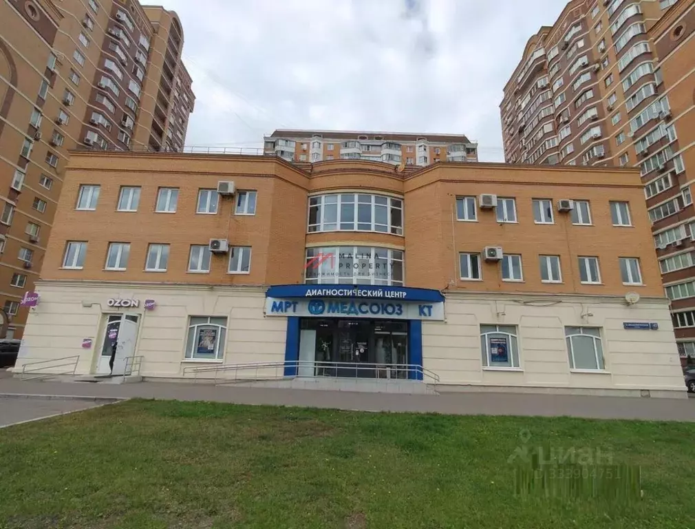 Торговая площадь в Москва Большая Академическая ул., 47С2 (1032 м) - Фото 2