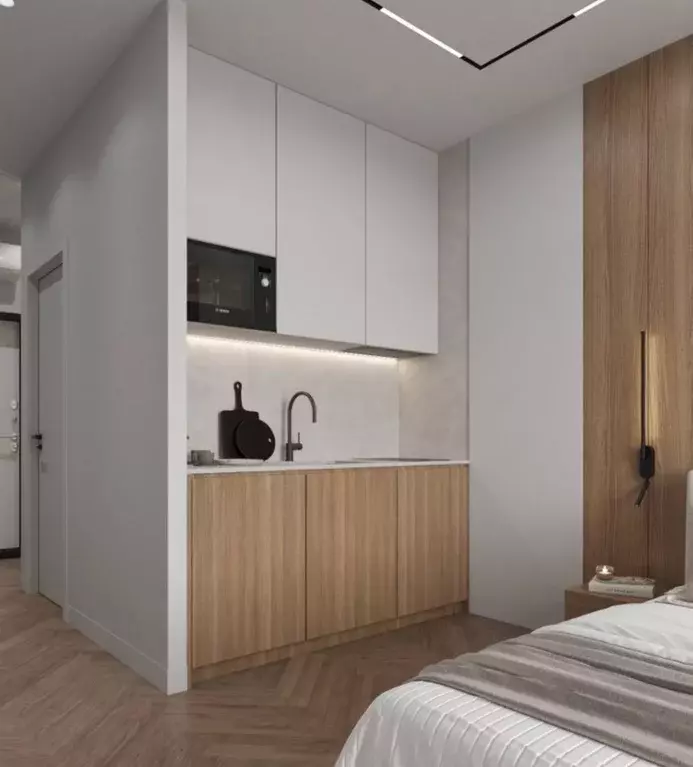 Продаётся квартира-студия, 30 м - Фото 1