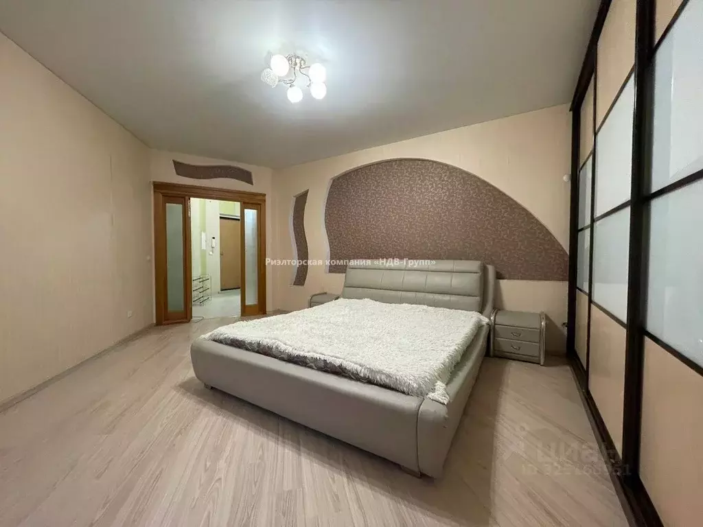 2-к кв. Хабаровский край, Хабаровск ул. Фрунзе, 11 (57.7 м) - Фото 1