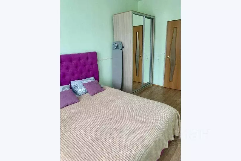 2-к кв. Краснодарский край, Горячий Ключ ул. Ярославского, 100б (53.0 ... - Фото 1