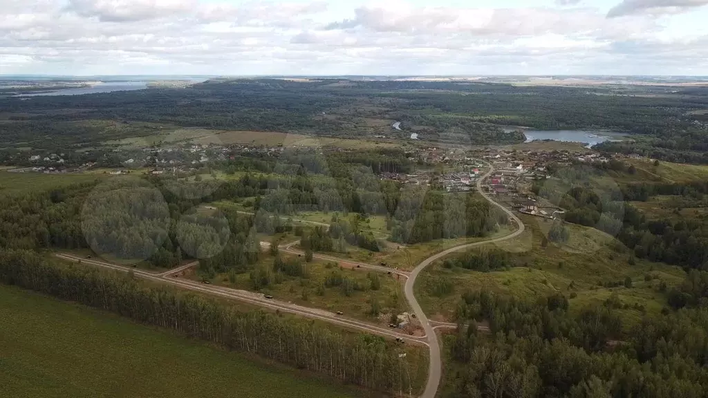 Купить Участок Кстовский Район Нижегородской