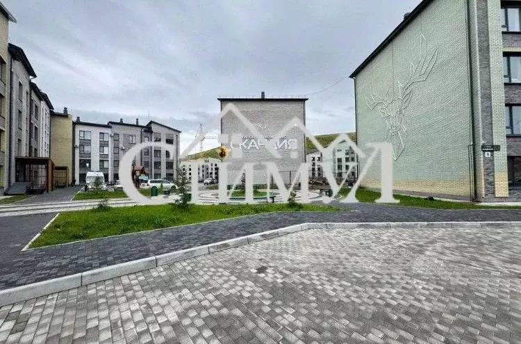 Студия Хакасия, Абакан Нижняя Согра мкр, ул. Буденного, 78Б/1 (21.6 м) - Фото 2