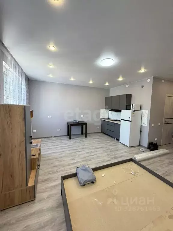 Студия Сахалинская область, Южно-Сахалинск просп. Мира, 381 (27.0 м) - Фото 1