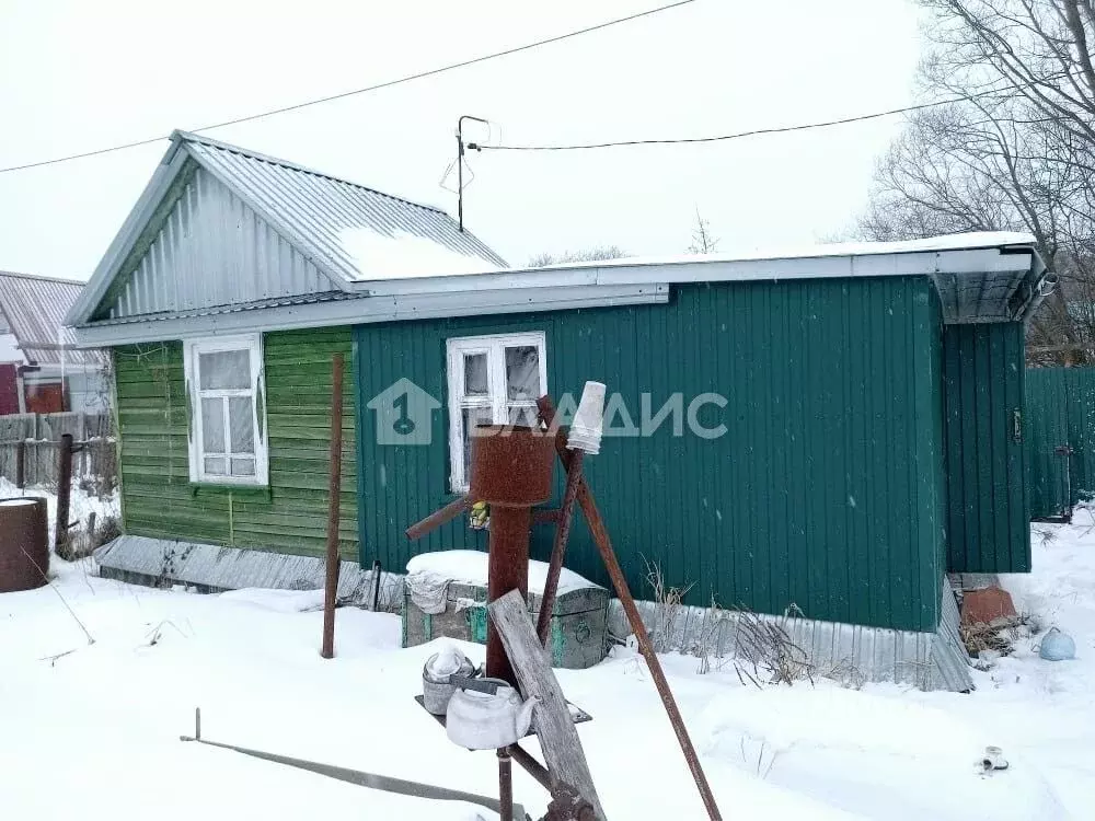Дом в Пензенская область, Пенза Березка севернее мкр. Ахуны СНТ, 100 ... - Фото 0