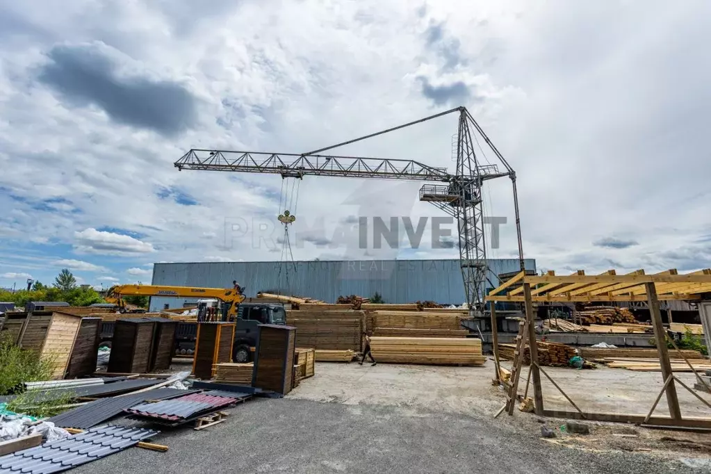 Производственное помещение в Челябинская область, Челябинск Валдайская ... - Фото 1