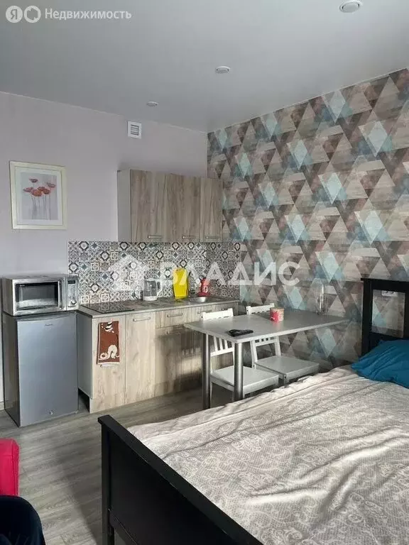 Квартира-студия: Москва, Муравская улица, 46к2 (29 м) - Фото 2
