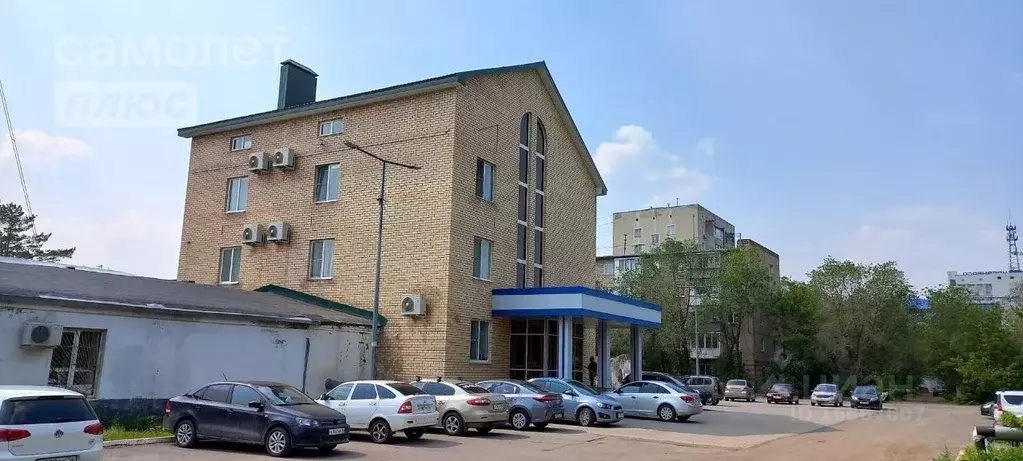 Офис в Оренбургская область, Оренбург Телевизионный пер, 6 (684.9 м) - Фото 0