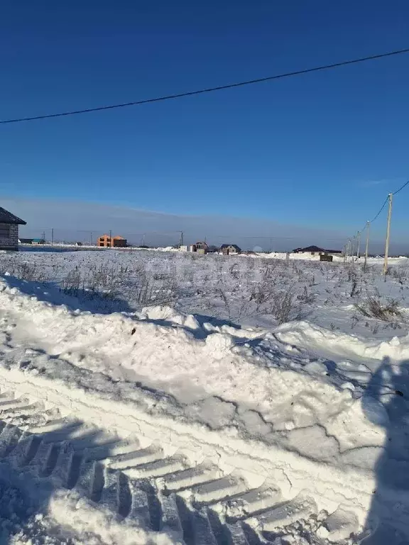 Участок в Башкортостан, Кармаскалинский район, д. Кабаково  (13.9 ... - Фото 0