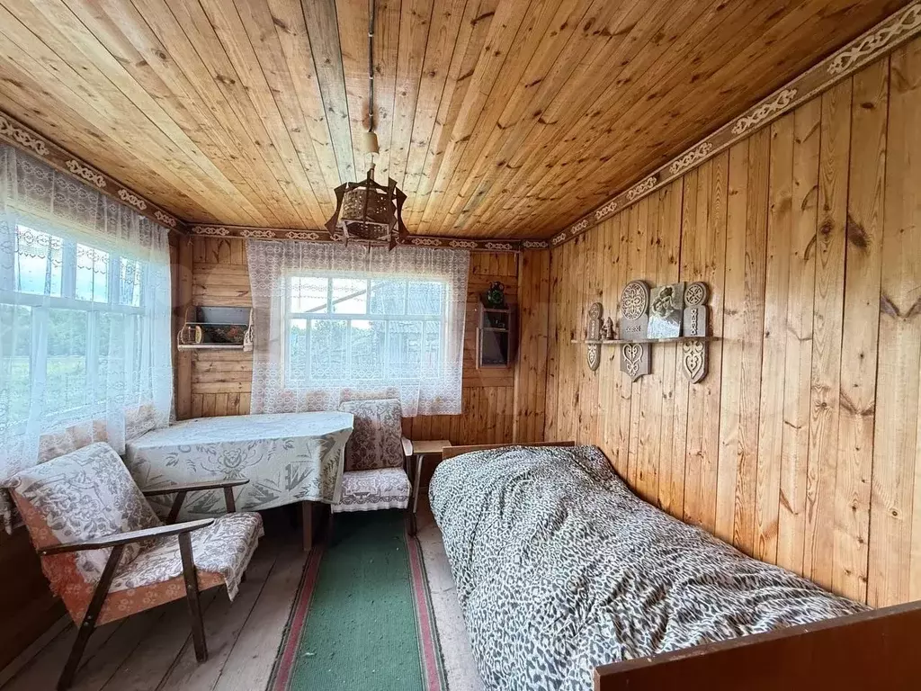 Дом 40,8 м на участке 15 сот. - Фото 1