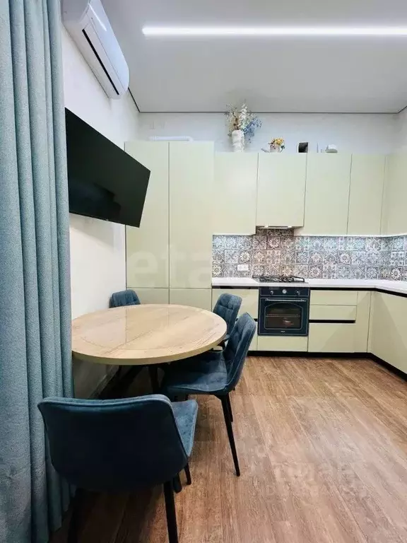 1-к кв. Ростовская область, Аксай ул. Речников, 16к1 (45.0 м) - Фото 2