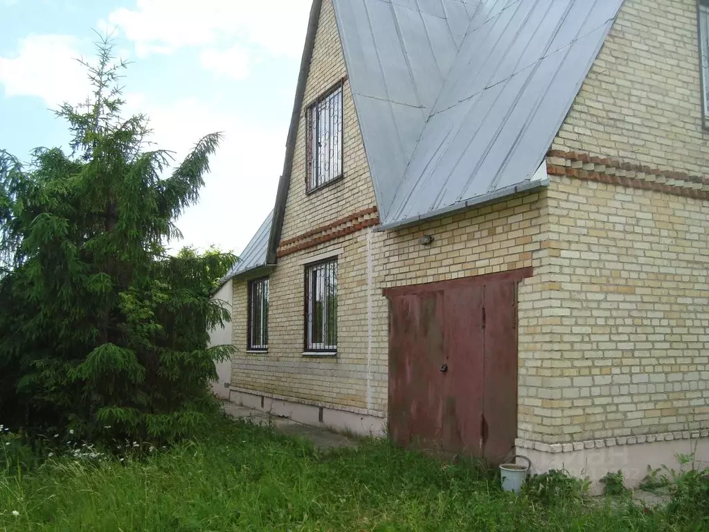 Дом в Воронежская область, Новоусманский район, Усманское 1-е с/пос, ... - Фото 2