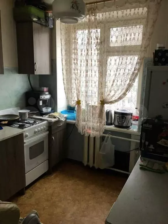 2-к. квартира, 41 м, 3/5 эт. - Фото 0