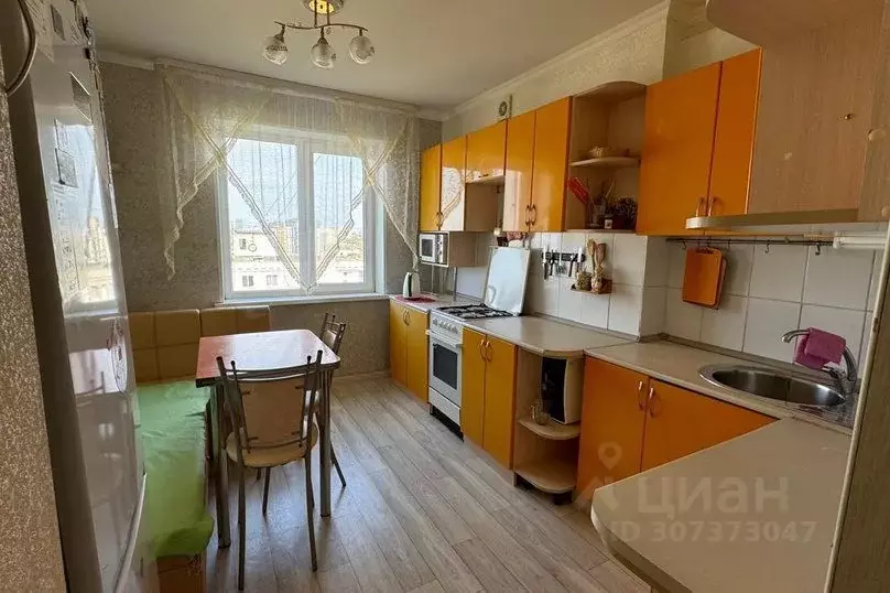 1-к кв. Башкортостан, Уфа ул. Менделеева, 173 (34.0 м) - Фото 2