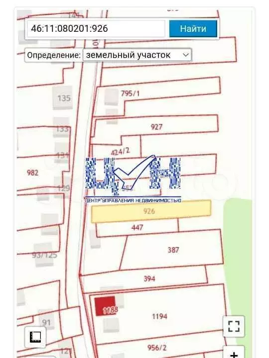 Участок 5 сот. (ИЖС) - Фото 1