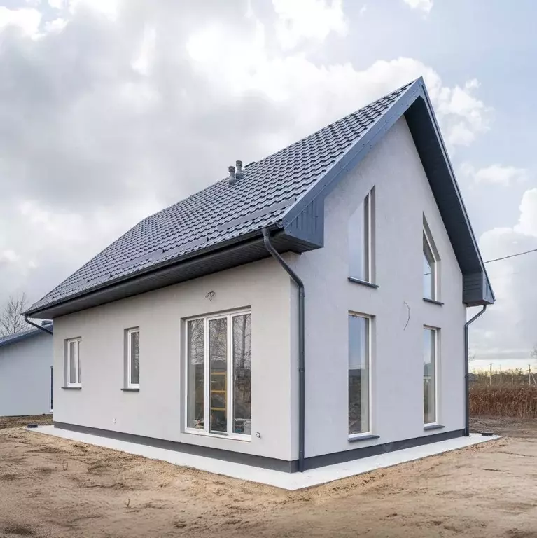 Дом в Калининградская область, Гурьевский муниципальный округ, пос. ... - Фото 2