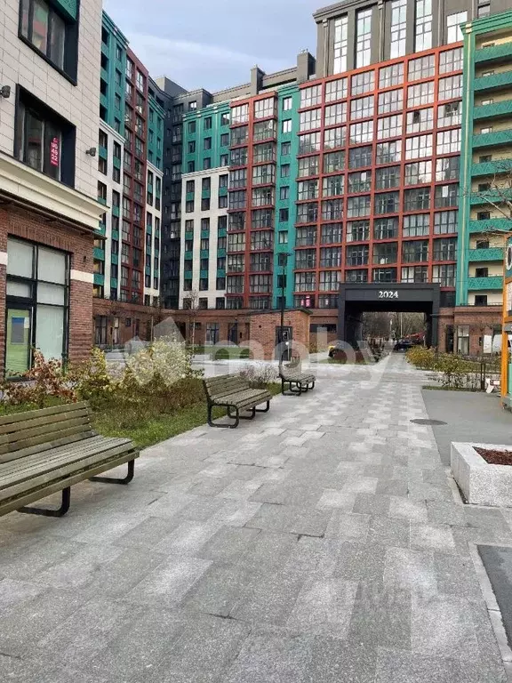 2-к кв. Калининградская область, Калининград ул. Генерал-фельдмаршала ... - Фото 1