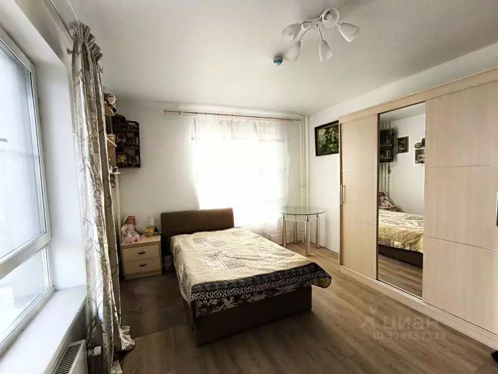 2-к кв. Москва ул. Ивана Франко, 20к1 (49.1 м) - Фото 1