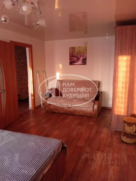 1-к кв. Пермский край, Лысьва ул. Смышляева, 40 (34.0 м) - Фото 2