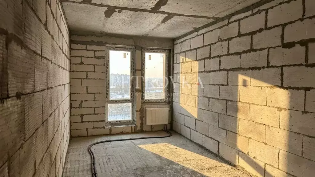 Студия Москва Новоостаповская ул., 20 (20.7 м) - Фото 2