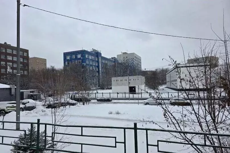 1-к кв. Москва ул. Земляной Вал, 65 (20.0 м) - Фото 2