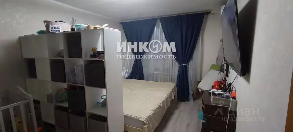 1-к кв. Москва Рязанский просп., 85К2 (32.9 м) - Фото 1