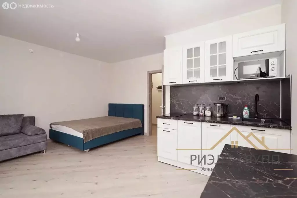 Квартира-студия: Казань, проезд Яраткан, 3 (28 м) - Фото 1