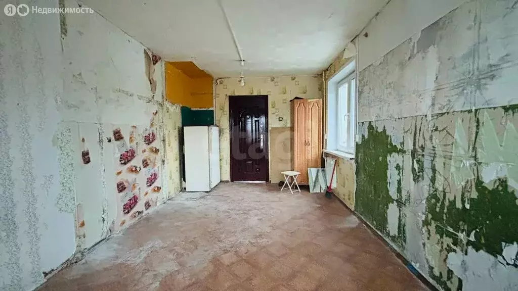 1-комнатная квартира: Липецк, Осенний проезд, 14 (18 м) - Фото 1