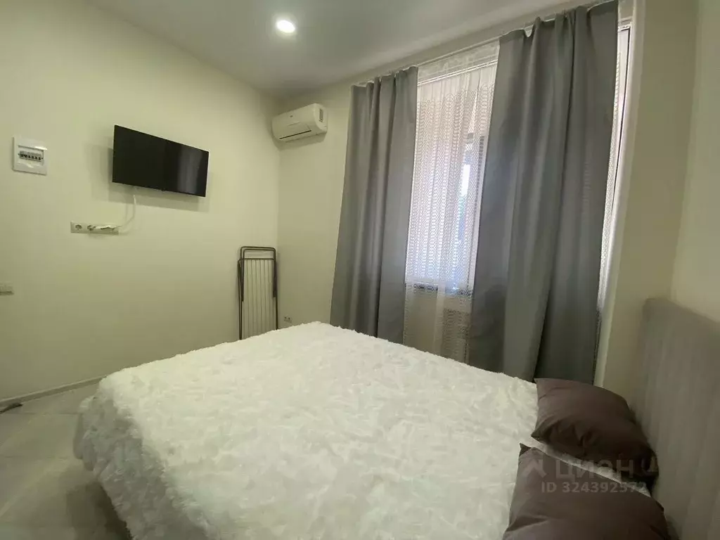 Студия Краснодарский край, Сочи Центральный мкр, пер. Горького, 24 ... - Фото 2