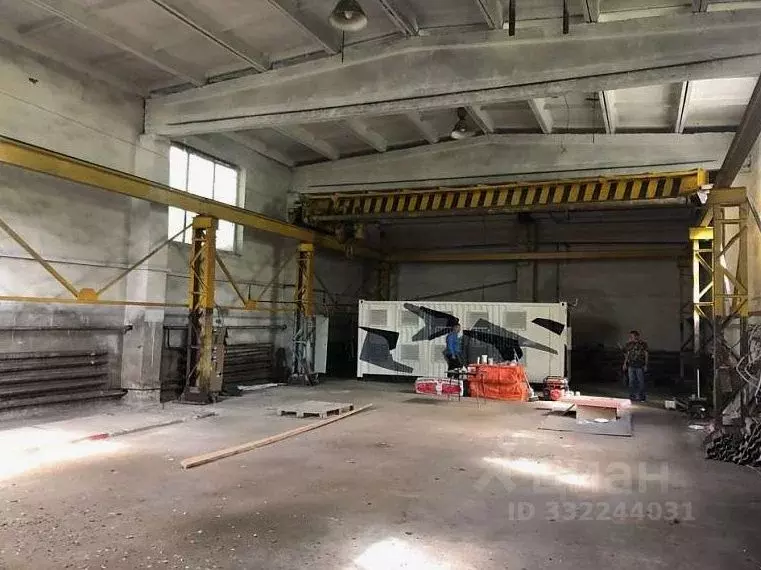 Склад в Воронежская область, Воронеж Солнечная ул., 6 (250 м) - Фото 1