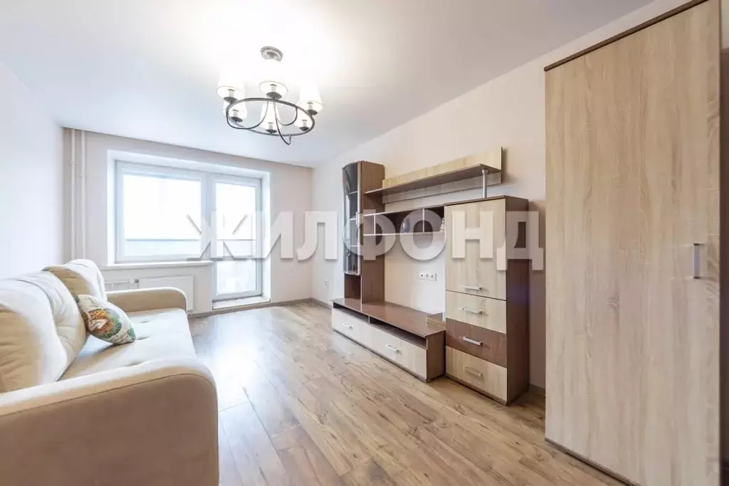 Квартира, 2 комнаты, 55.9 м - Фото 1