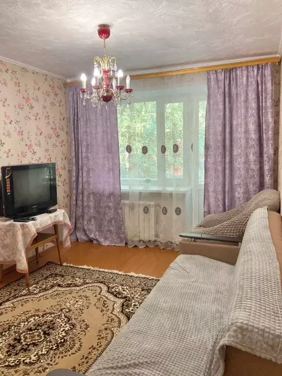 1-к кв. Тверская область, Ржев ул. Краностроителей, 10 (33.0 м) - Фото 1