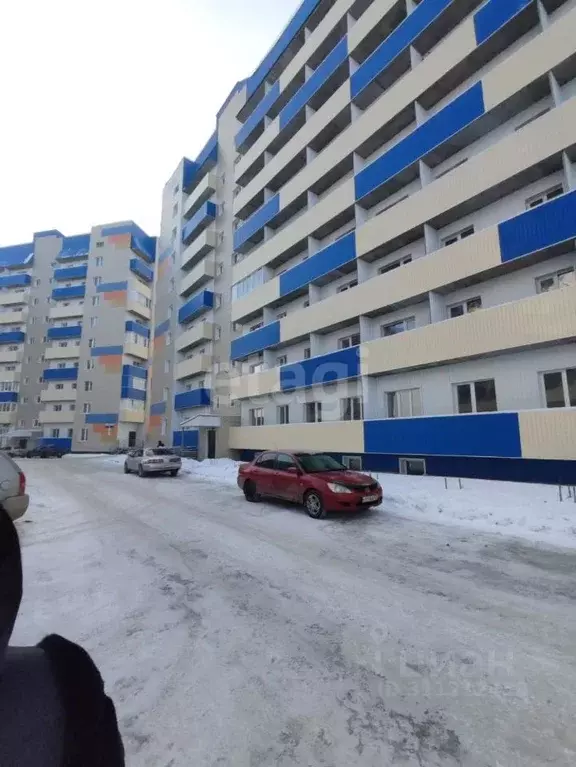 2-к кв. Алтайский край, Бийск ул. Михаила Митрофанова, 2/2 (44.6 м) - Фото 0