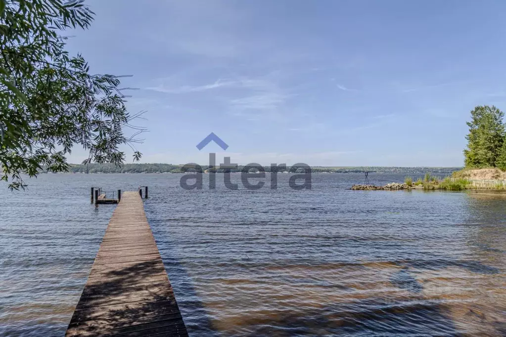 Дом в Татарстан, Лаишевский район, д. Матюшино ул. Садовая (328 м) - Фото 0