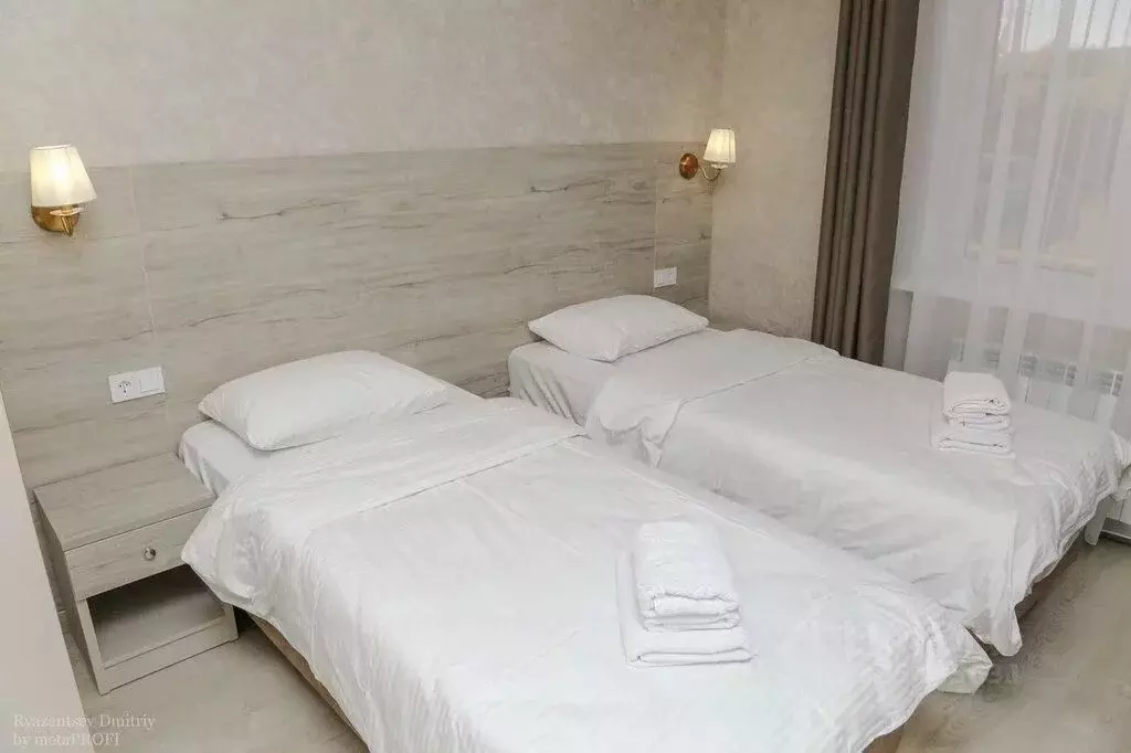 Комната Волгоградская область, Городище рп ул. Дорожников, 2 (20.0 м) - Фото 1