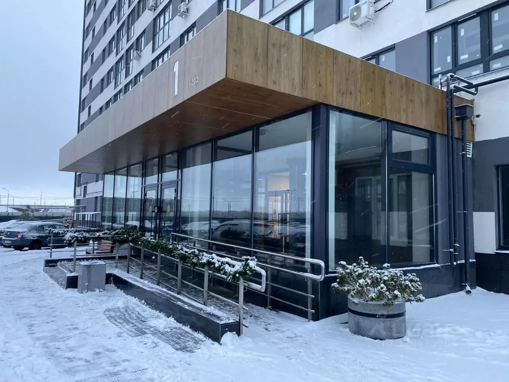 1-к кв. Рязанская область, Рязань ш. Солотчинское, 4 (39.0 м) - Фото 2