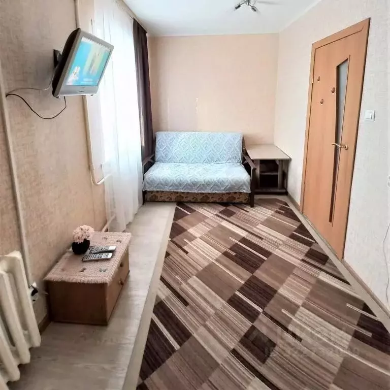1-к кв. Тюменская область, Тюмень ул. Карла Маркса, 12 (20.0 м) - Фото 0