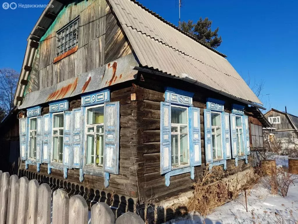 Дом в Ангарский городской округ, посёлок Стеклянка (48 м) - Фото 0