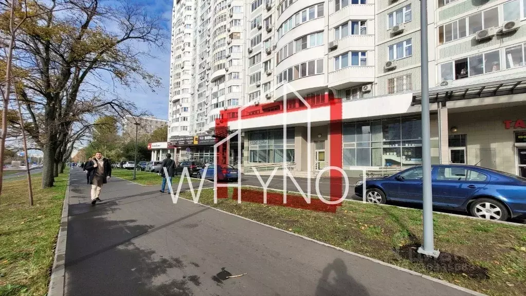 Помещение свободного назначения в Москва Миклухо-Маклая ул., 33 (72 м) - Фото 1