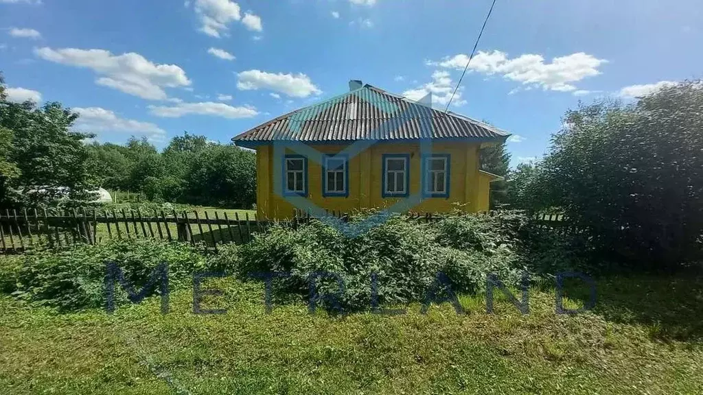 Дом в Вологодская область, д. Деревково  (78 м) - Фото 0