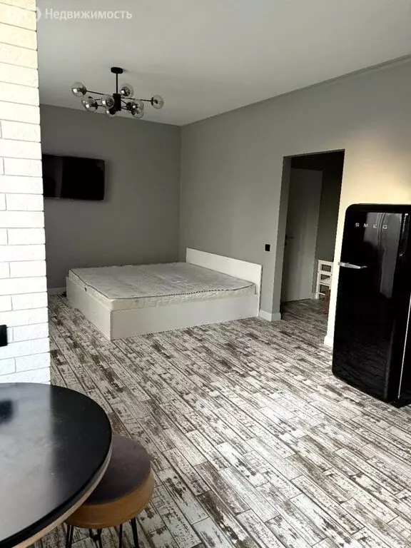 Квартира-студия: Владимир, Офицерская улица, 1Ак3 (32.9 м) - Фото 1