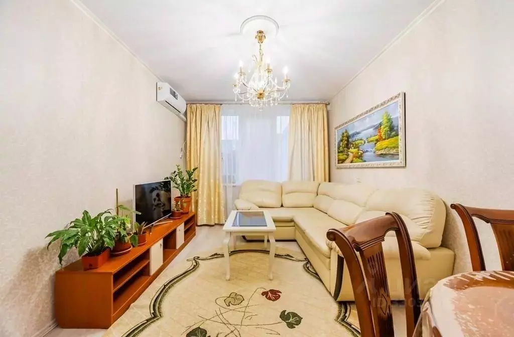 4-к кв. Санкт-Петербург ул. Подвойского, 28к1К (74.0 м) - Фото 2