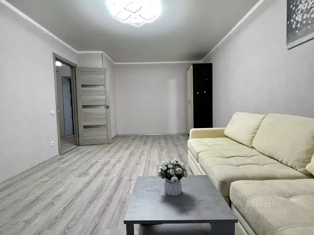 1-к кв. Рязанская область, Рыбное ул. Крымская, 19 (39.0 м) - Фото 1