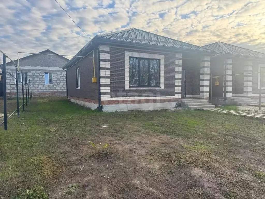 Дом в Ростовская область, Мясниковский район, Красный Крым хут. ул. ... - Фото 2