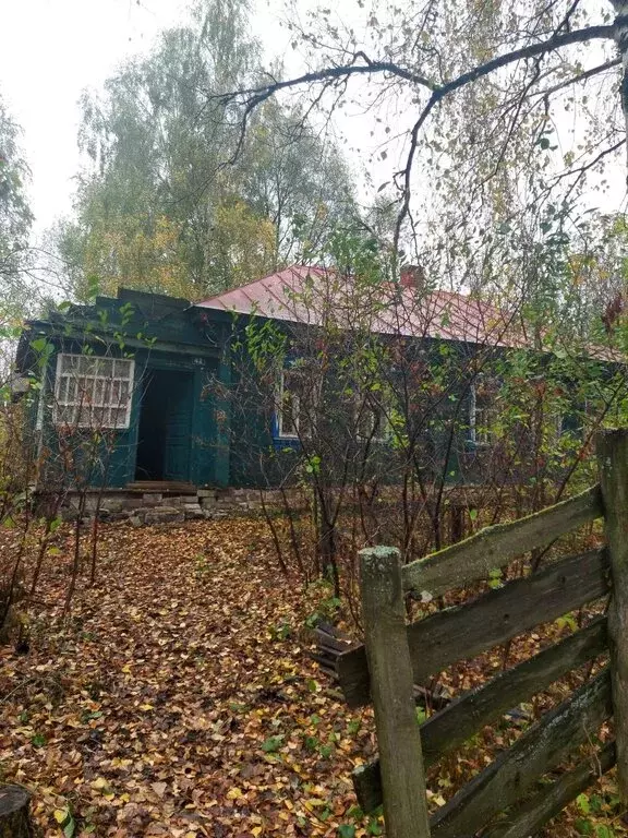 Дом в село Дубовое, Набережная улица, 42 (48.2 м) - Фото 1