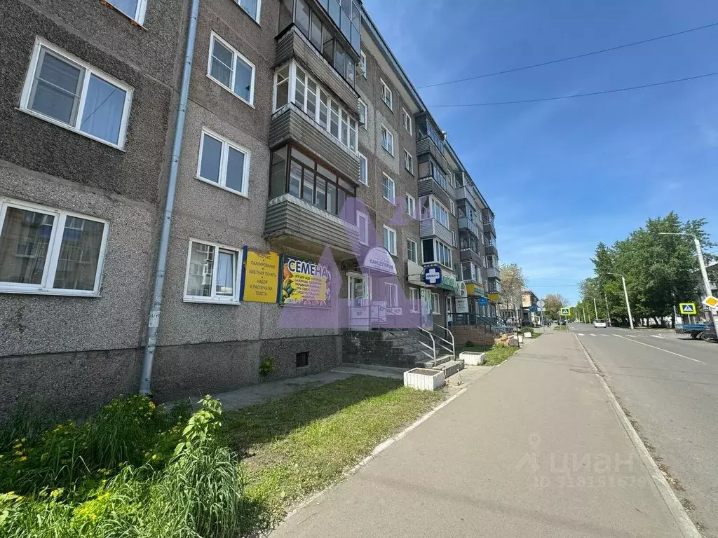 Торговая площадь в Алтайский край, Новоалтайск ул. Гагарина, 7 (56 м) - Фото 0