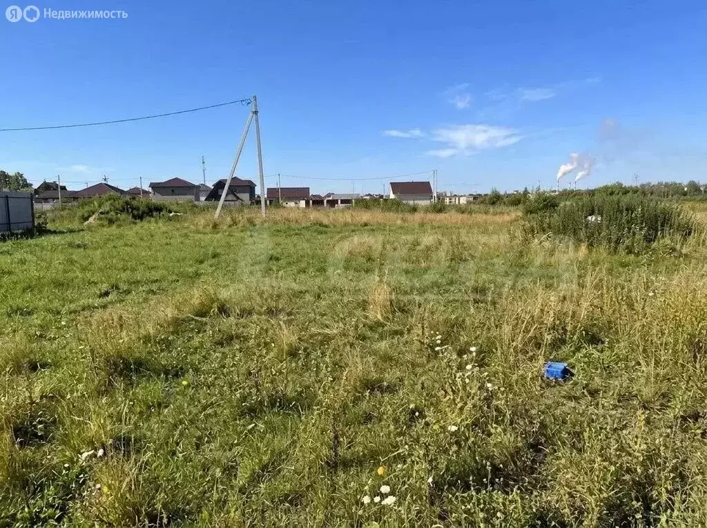 Участок в Тюмень, Ленинский округ (10 м) - Фото 0