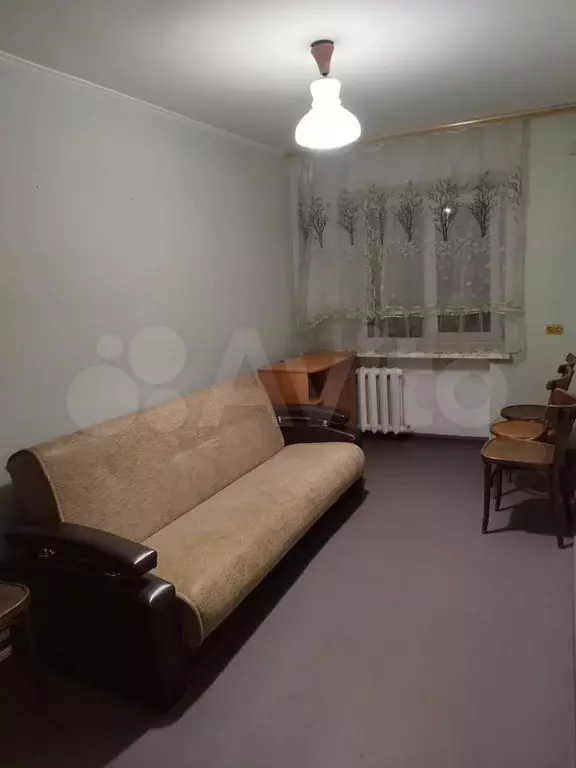 3-к. квартира, 56 м, 4/5 эт. - Фото 1