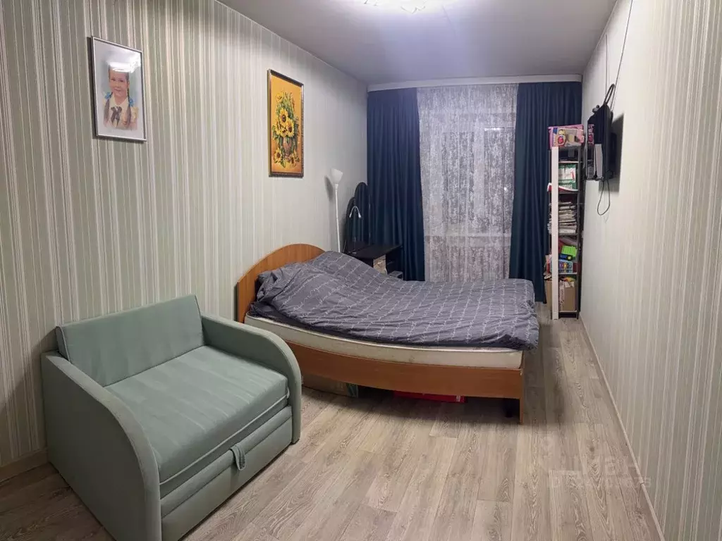 3-к кв. Ульяновская область, Димитровград Западная ул., 19 (60.0 м) - Фото 1